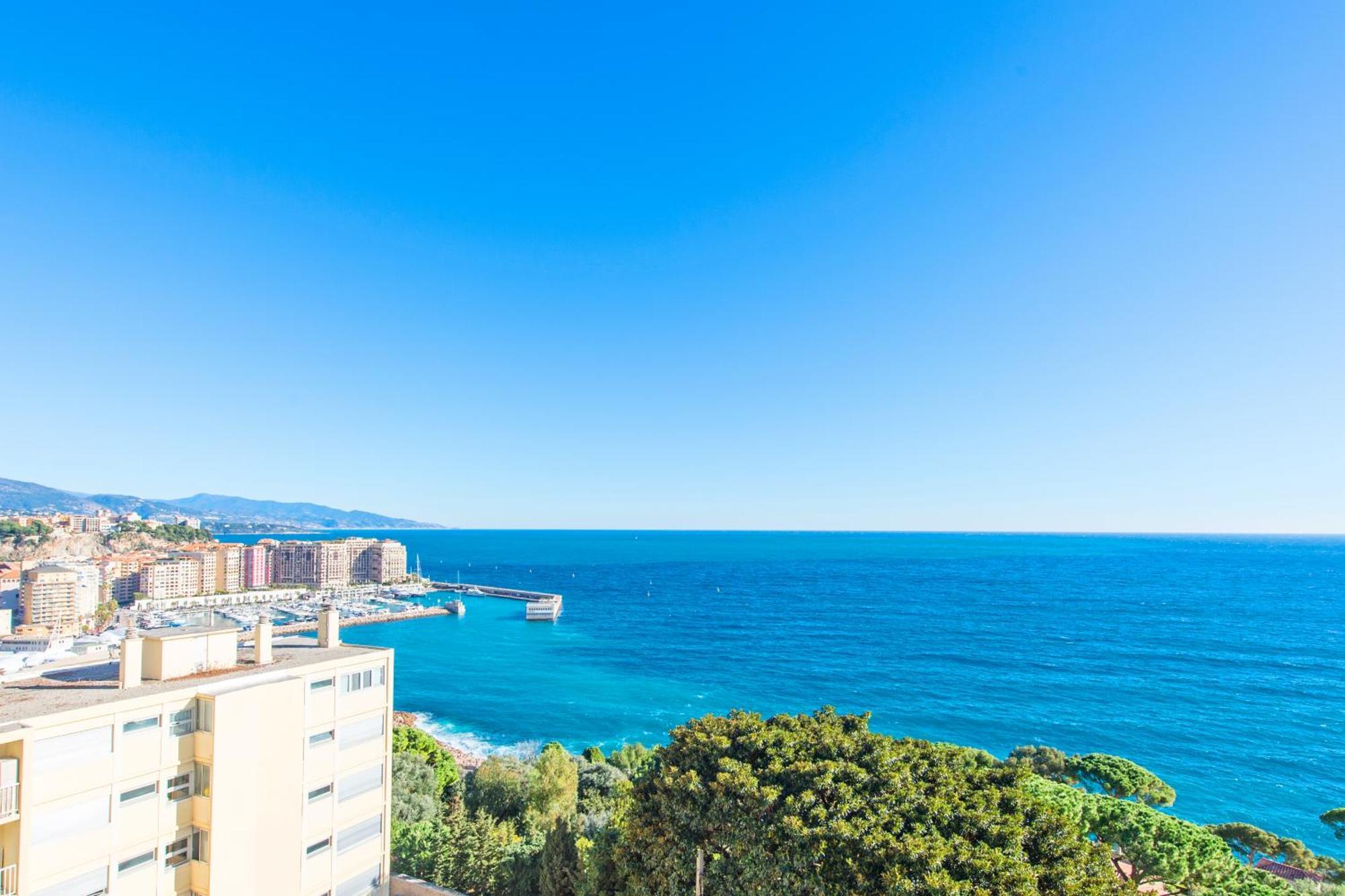 Luxueux - Terrasse Vue Mer - Parking Prive - Bo Saint-Antoine  Zewnętrze zdjęcie